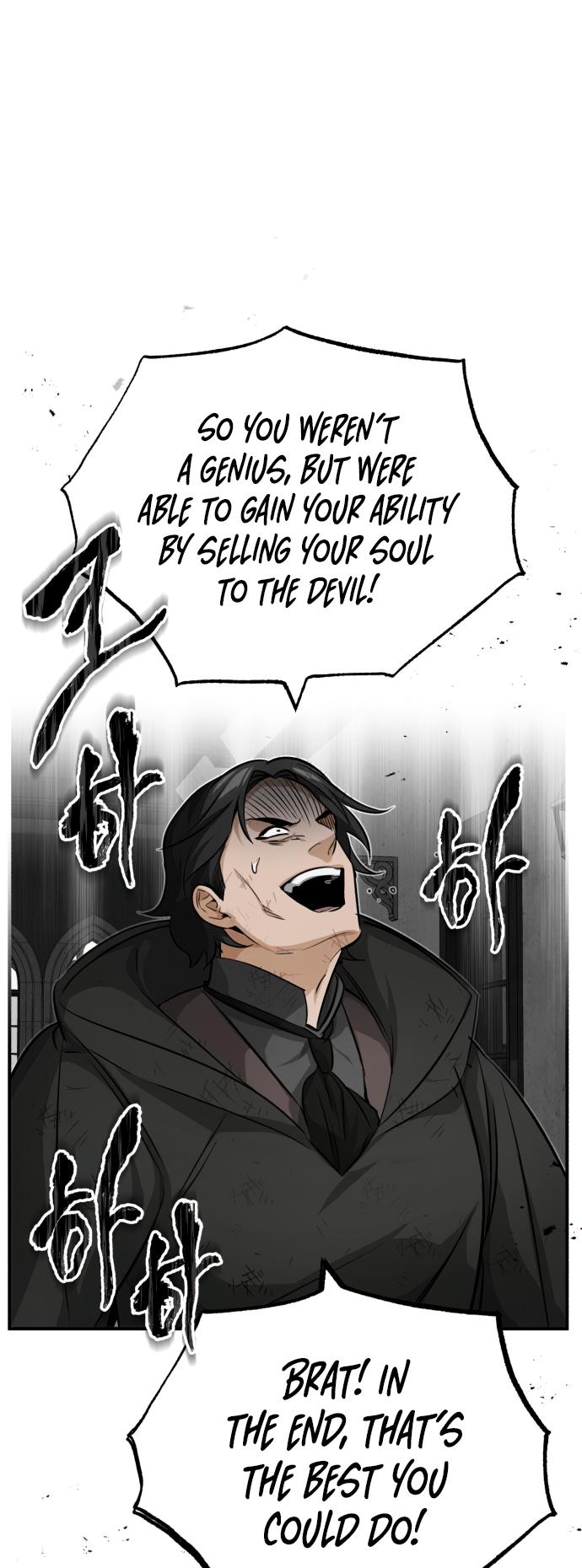 18+ The Dark Magician Transmigrates After 66666 Years Chapter 84 page 2