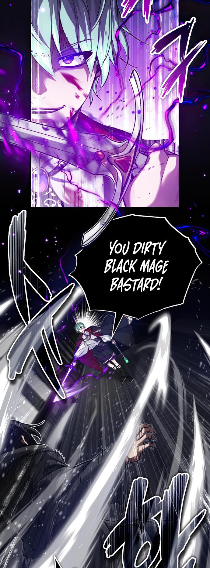 18+ The Dark Magician Transmigrates After 66666 Years Chapter 84 page 7