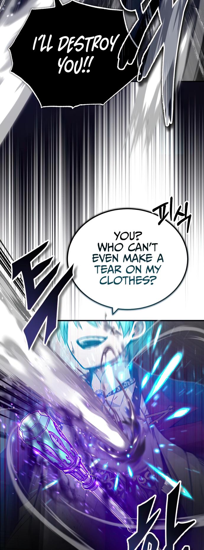 18+ The Dark Magician Transmigrates After 66666 Years Chapter 84 page 8