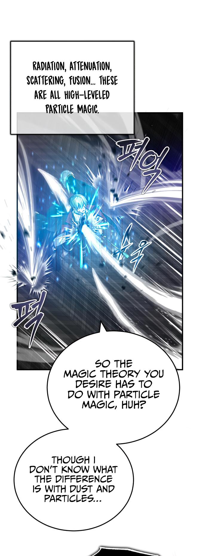 18+ The Dark Magician Transmigrates After 66666 Years Chapter 84 page 11