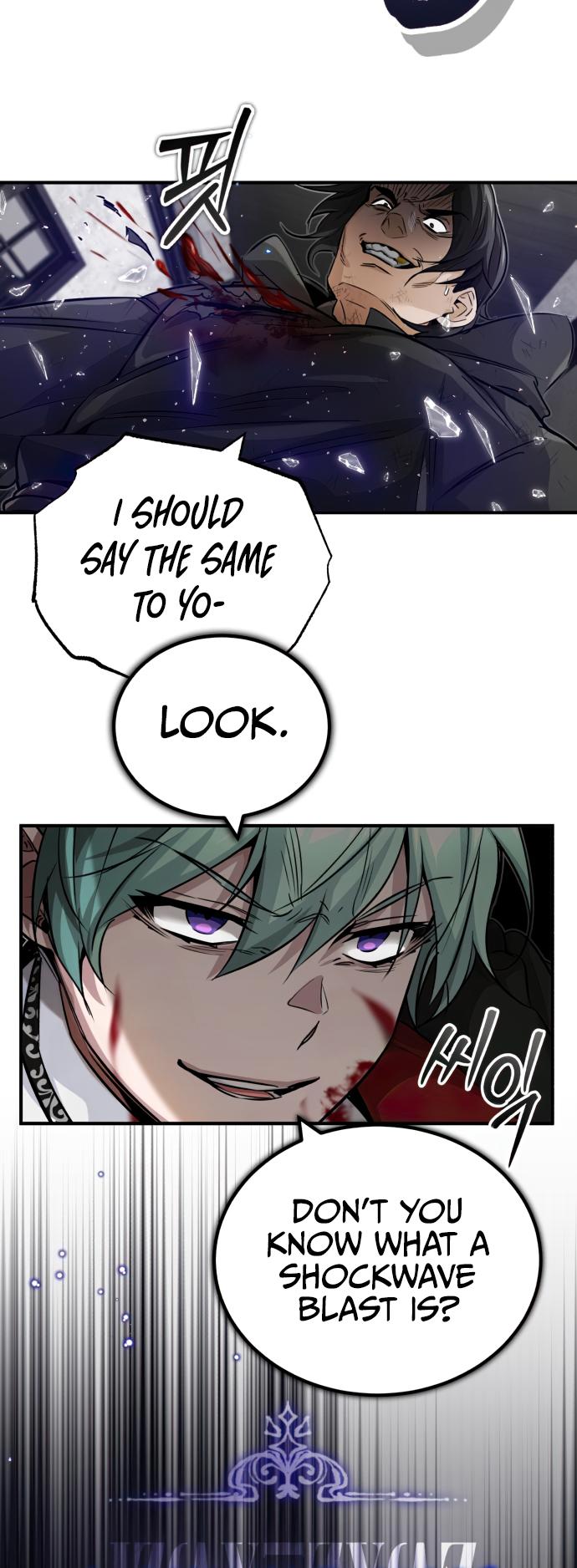 18+ The Dark Magician Transmigrates After 66666 Years Chapter 84 page 17