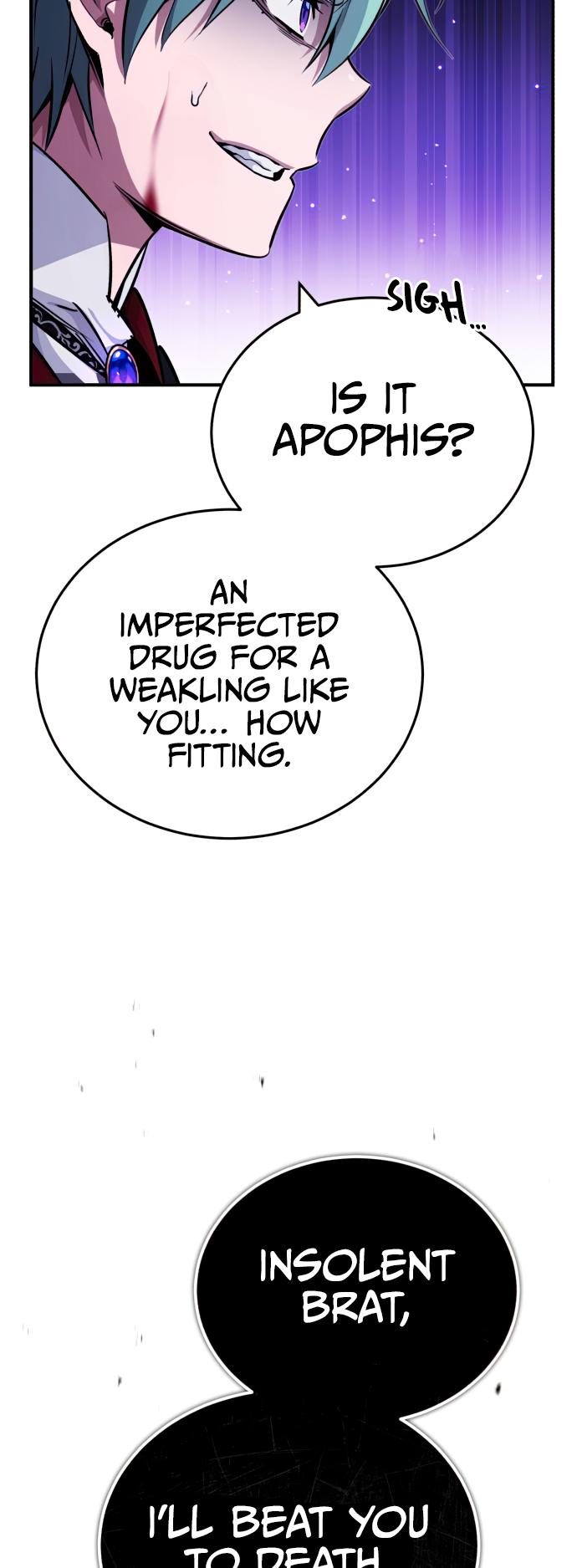 18+ The Dark Magician Transmigrates After 66666 Years Chapter 84 page 25