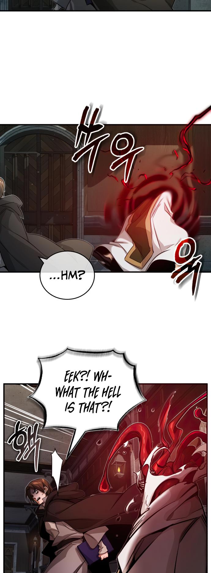 18+ The Dark Magician Transmigrates After 66666 Years Chapter 84 page 30