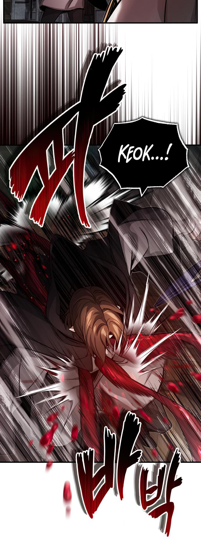 18+ The Dark Magician Transmigrates After 66666 Years Chapter 84 page 31