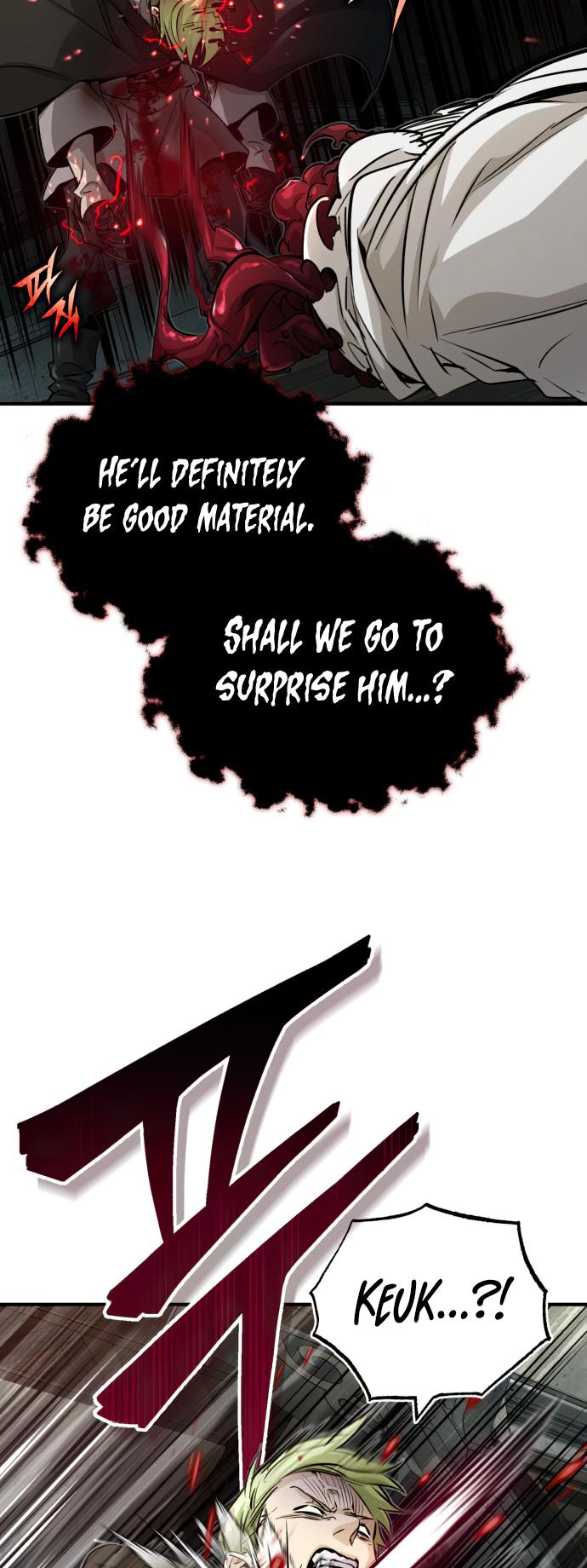 18+ The Dark Magician Transmigrates After 66666 Years Chapter 84 page 33