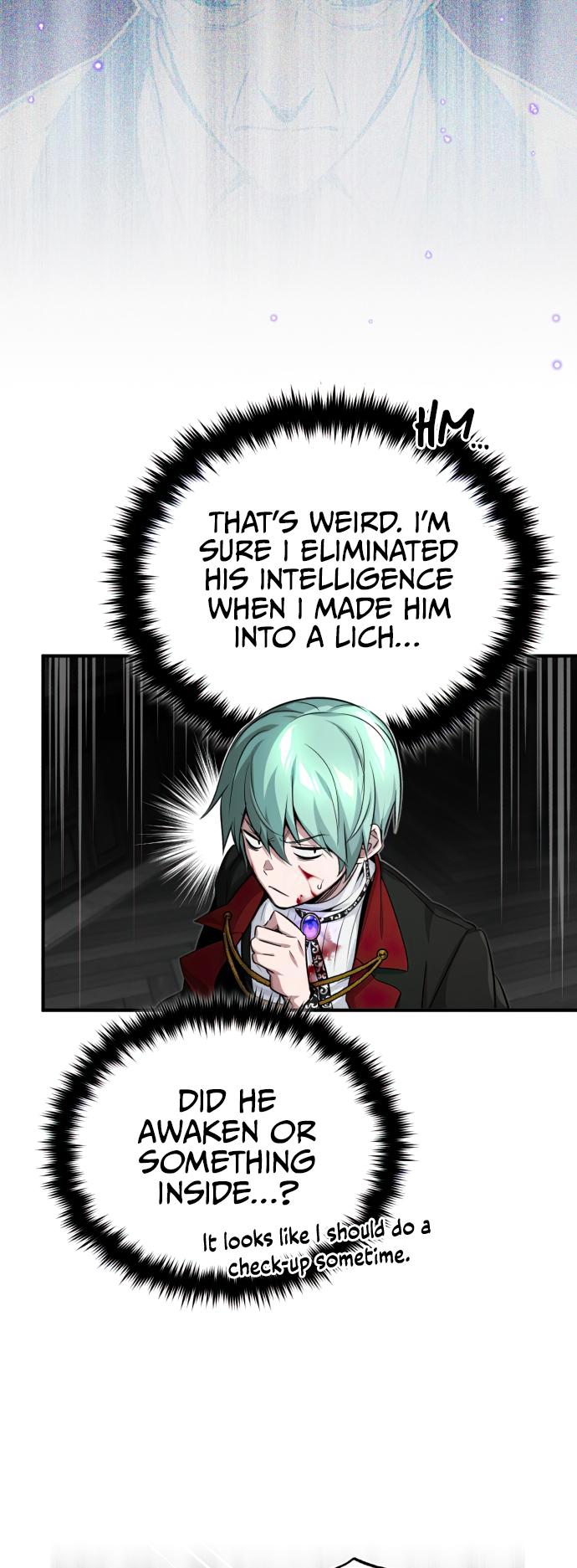 18+ The Dark Magician Transmigrates After 66666 Years Chapter 84 page 47
