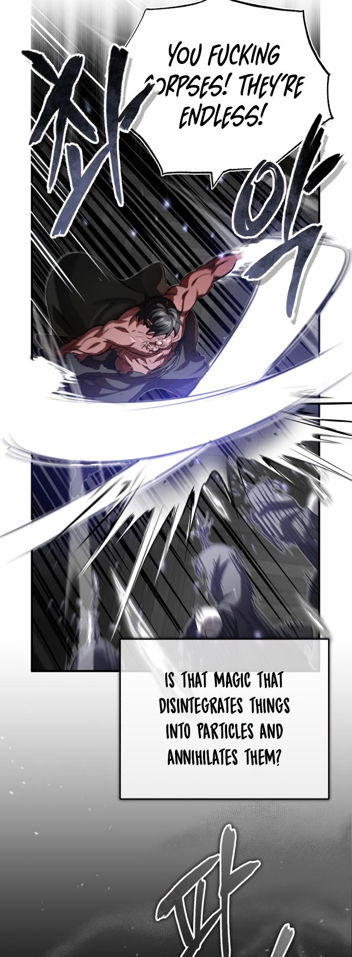 18+ The Dark Magician Transmigrates After 66666 Years Chapter 84 page 48