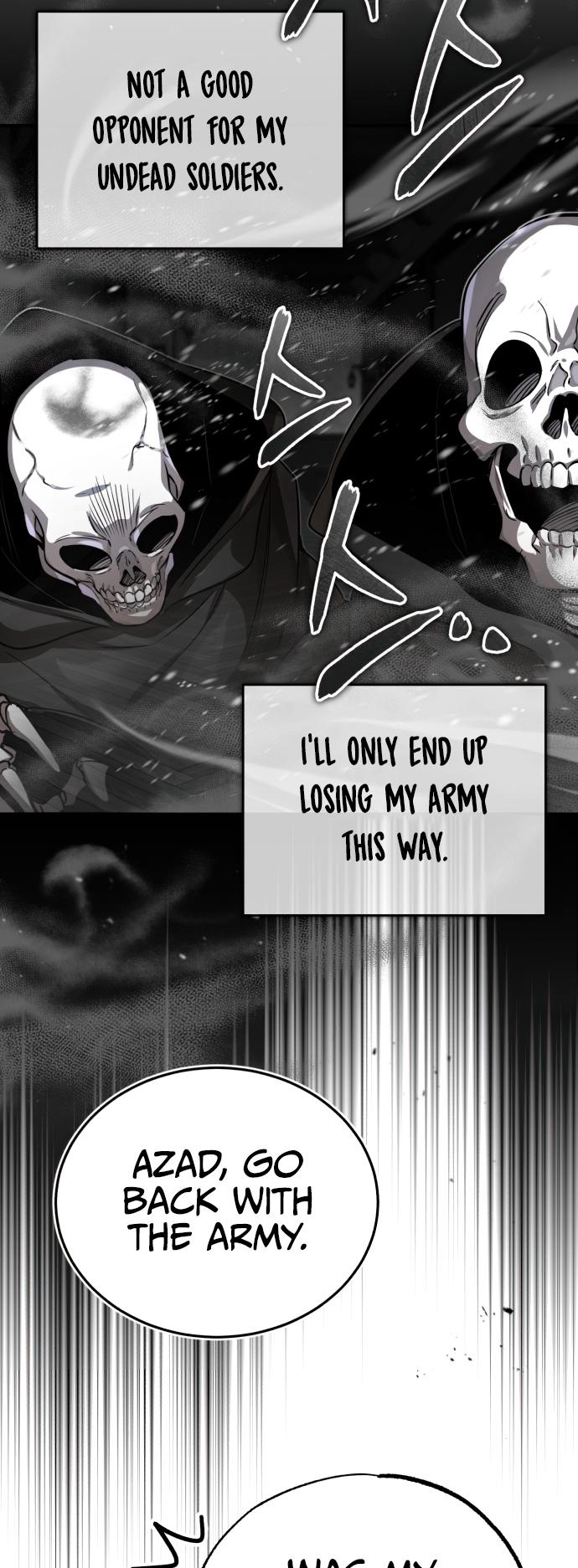 18+ The Dark Magician Transmigrates After 66666 Years Chapter 84 page 49