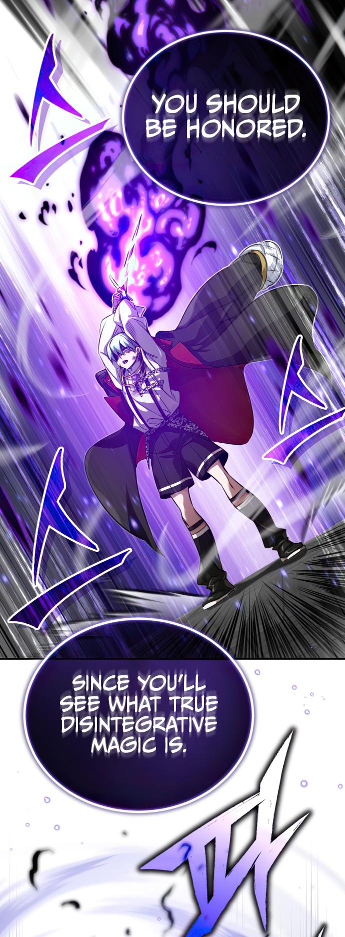 18+ The Dark Magician Transmigrates After 66666 Years Chapter 84 page 53
