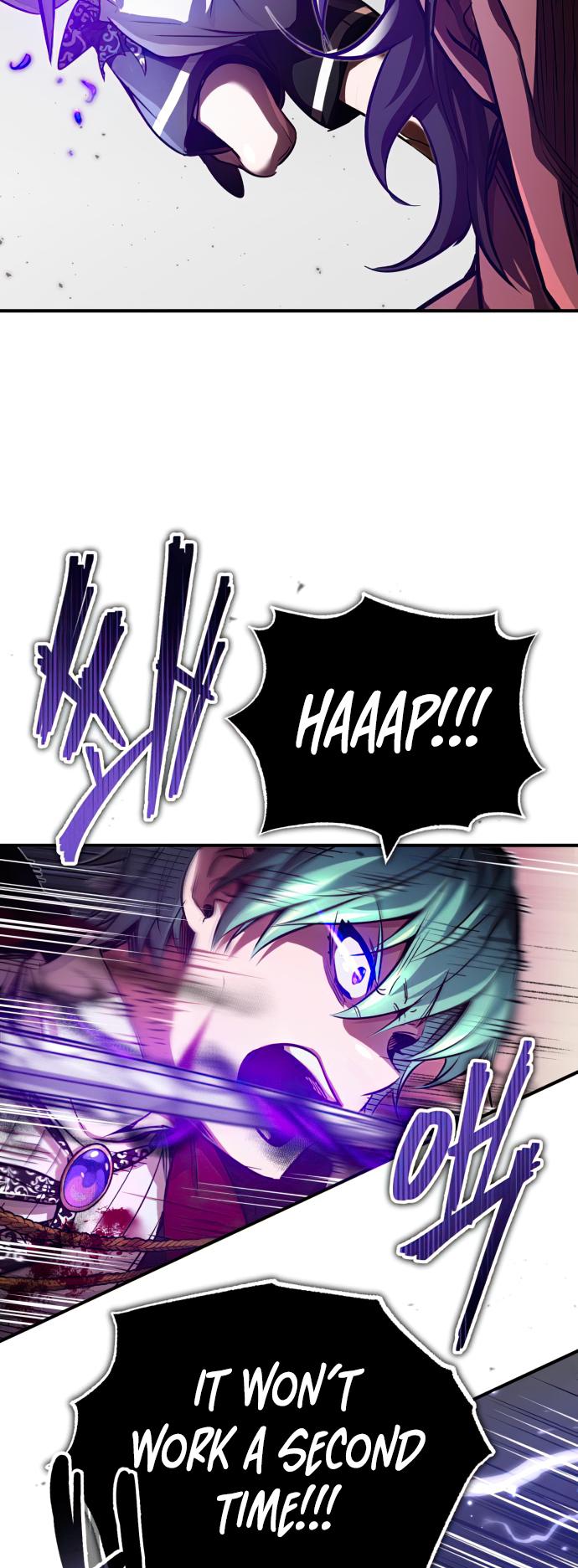 18+ The Dark Magician Transmigrates After 66666 Years Chapter 84 page 57