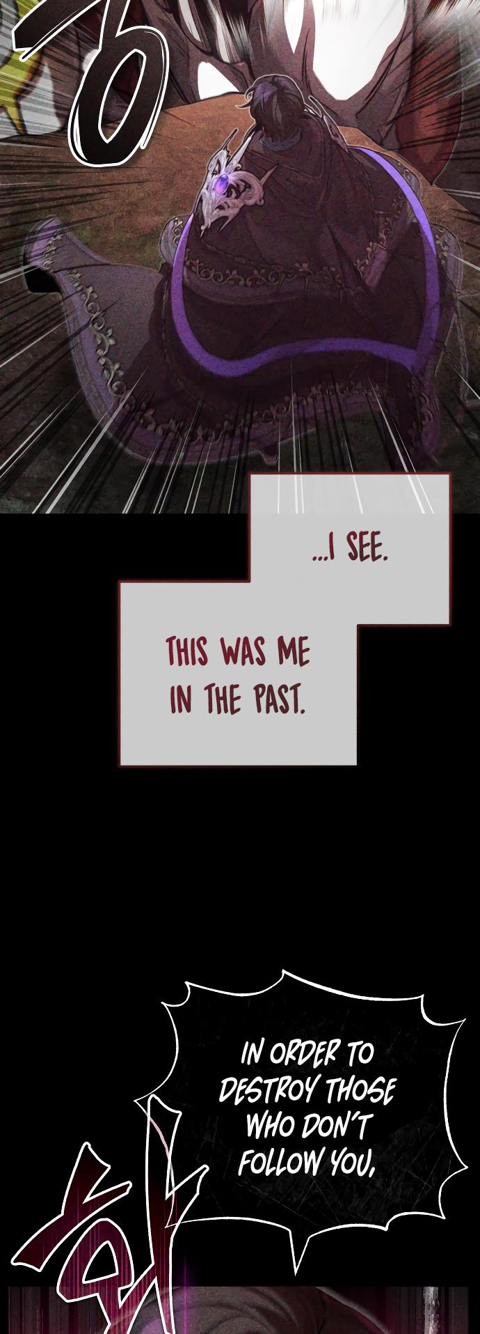 18+ The Dark Magician Transmigrates After 66666 Years Chapter 85 page 6