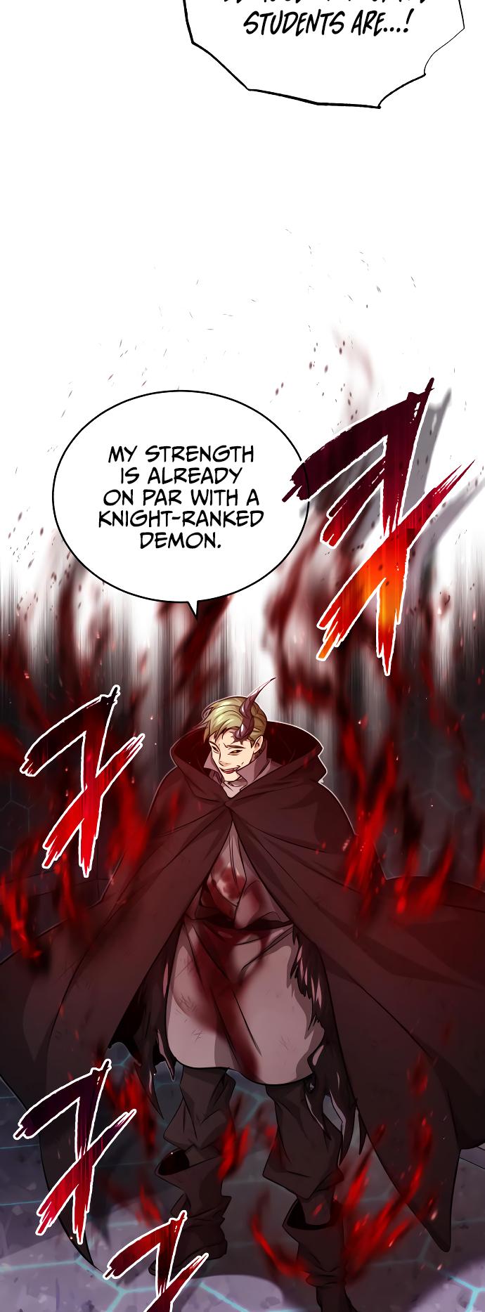18+ The Dark Magician Transmigrates After 66666 Years Chapter 85 page 25