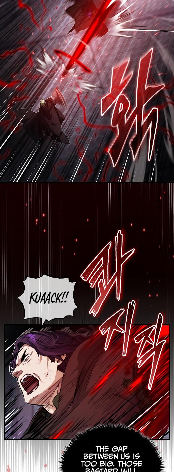 18+ The Dark Magician Transmigrates After 66666 Years Chapter 85 page 27