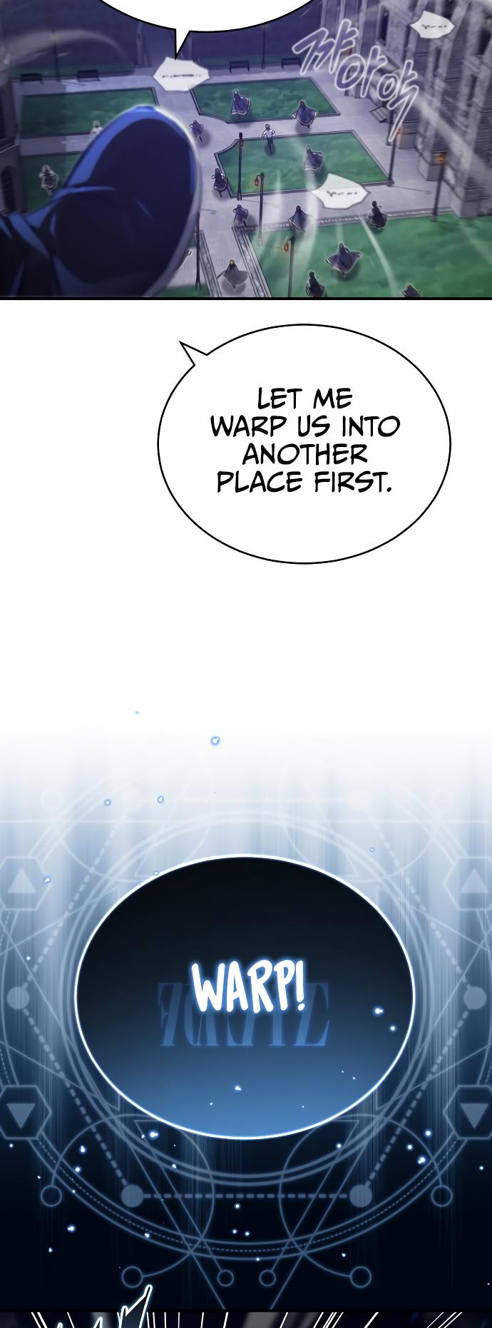 18+ The Dark Magician Transmigrates After 66666 Years Chapter 85 page 71