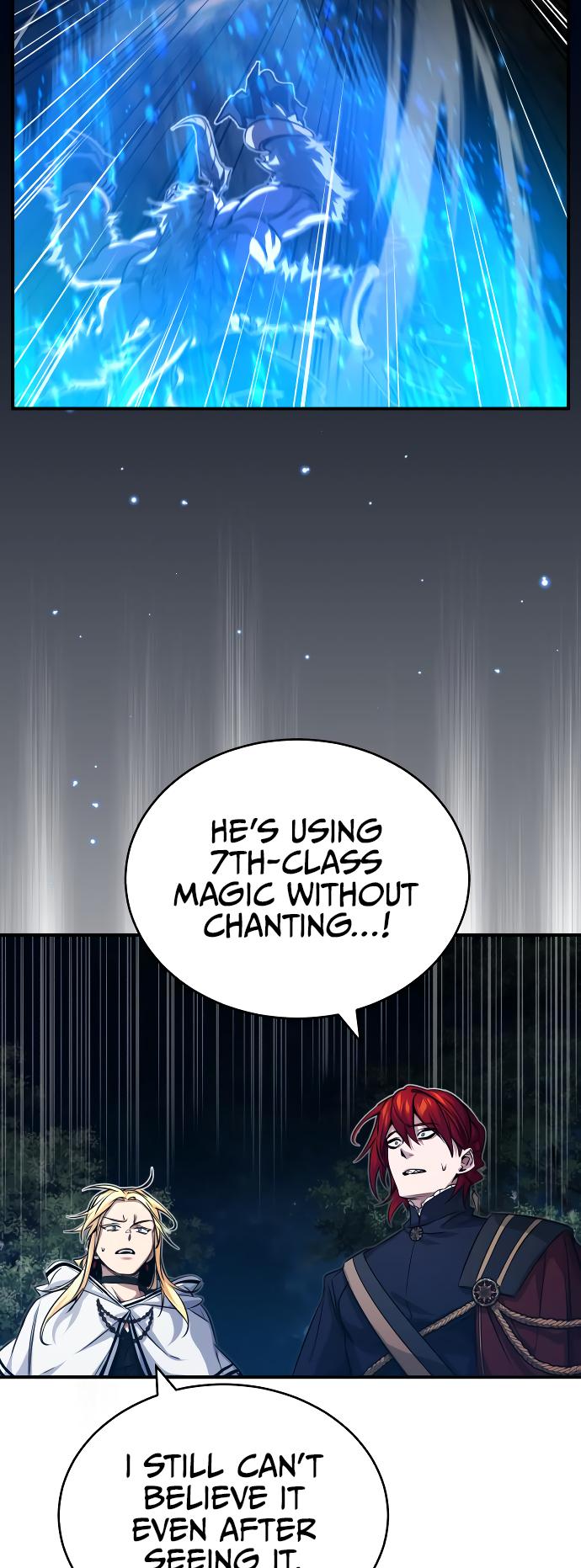 18+ The Dark Magician Transmigrates After 66666 Years Chapter 85 page 73