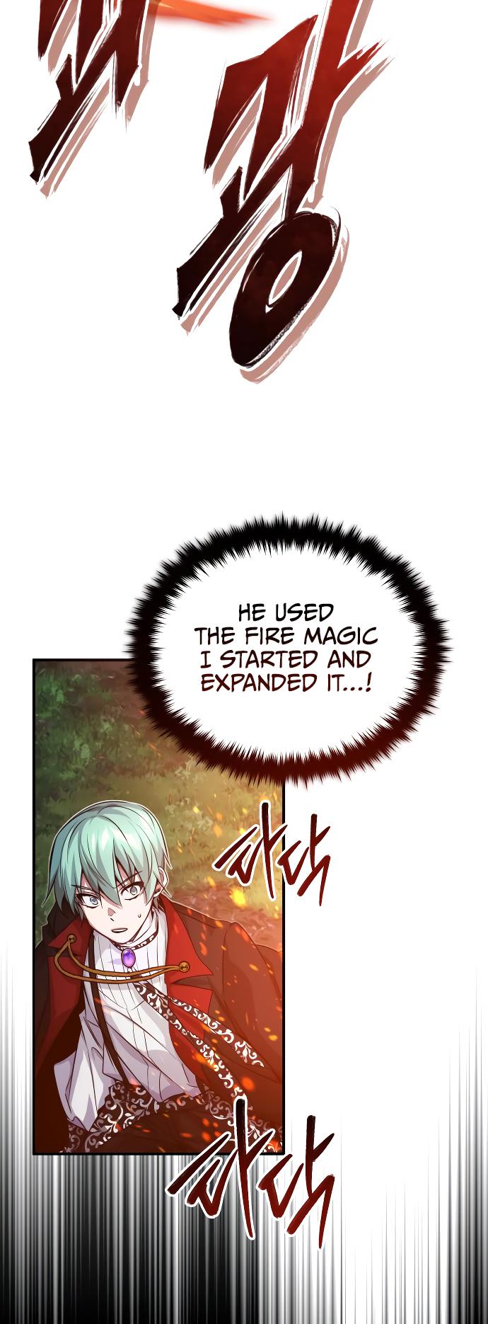 18+ The Dark Magician Transmigrates After 66666 Years Chapter 86 page 3