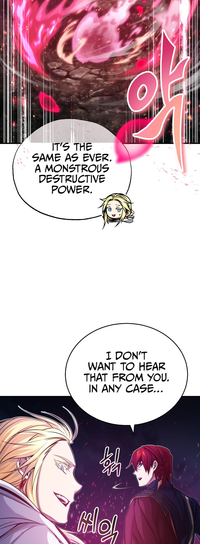 18+ The Dark Magician Transmigrates After 66666 Years Chapter 86 page 11