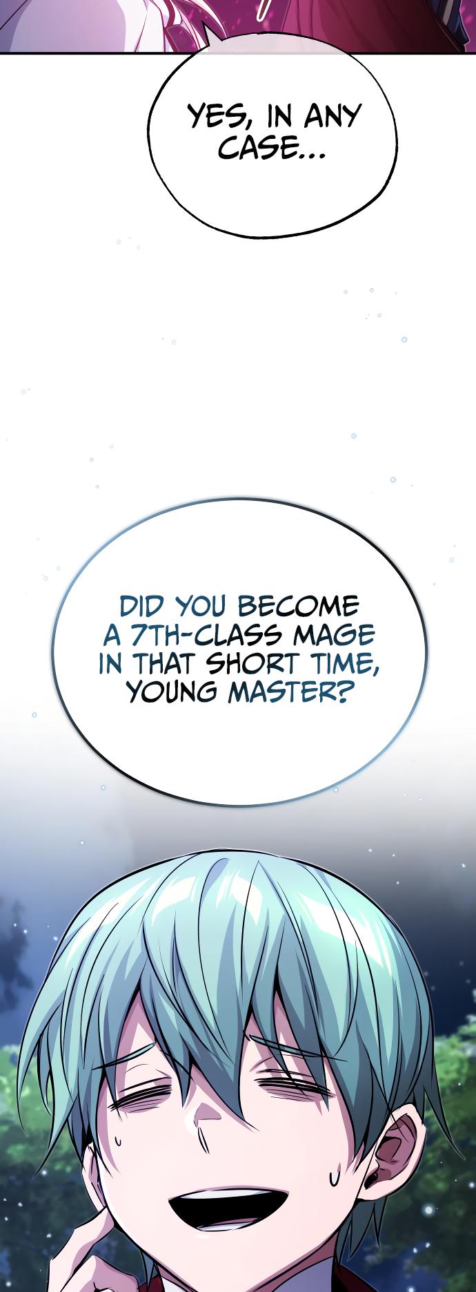 18+ The Dark Magician Transmigrates After 66666 Years Chapter 86 page 12