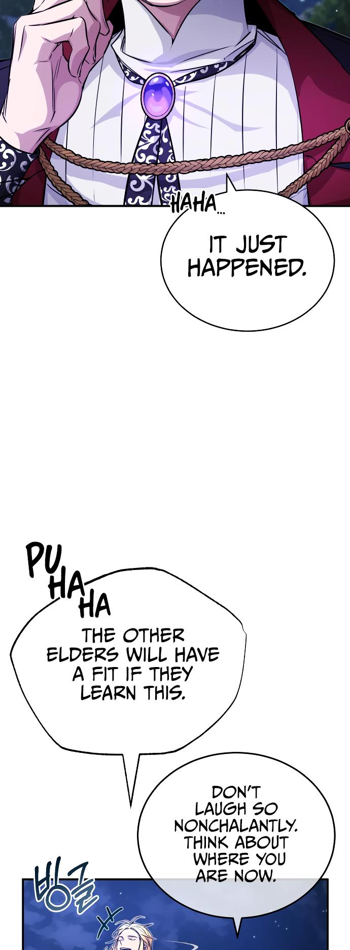 18+ The Dark Magician Transmigrates After 66666 Years Chapter 86 page 13