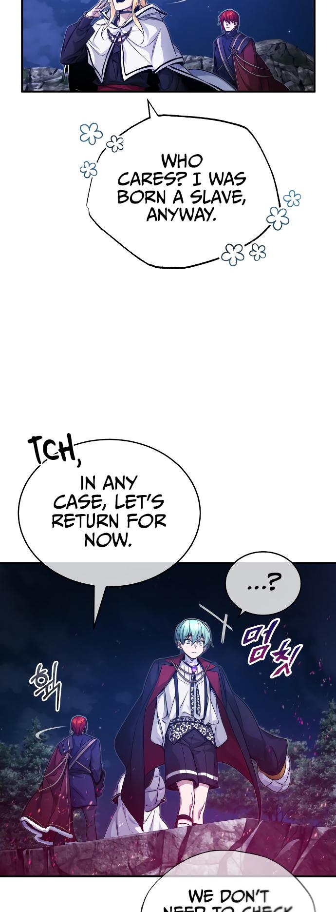 18+ The Dark Magician Transmigrates After 66666 Years Chapter 86 page 14