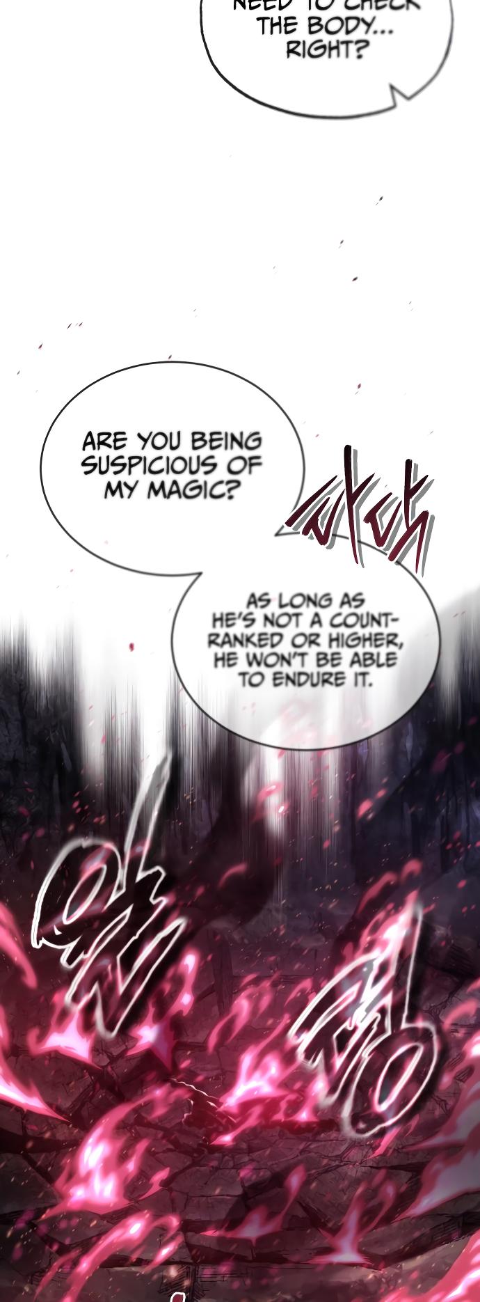 18+ The Dark Magician Transmigrates After 66666 Years Chapter 86 page 15