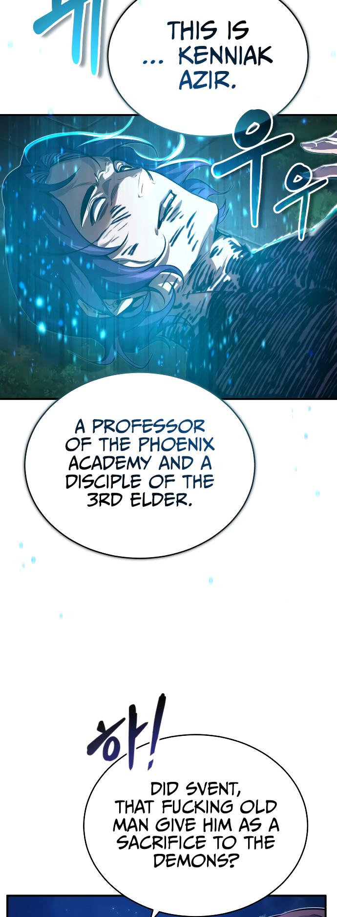 18+ The Dark Magician Transmigrates After 66666 Years Chapter 86 page 27