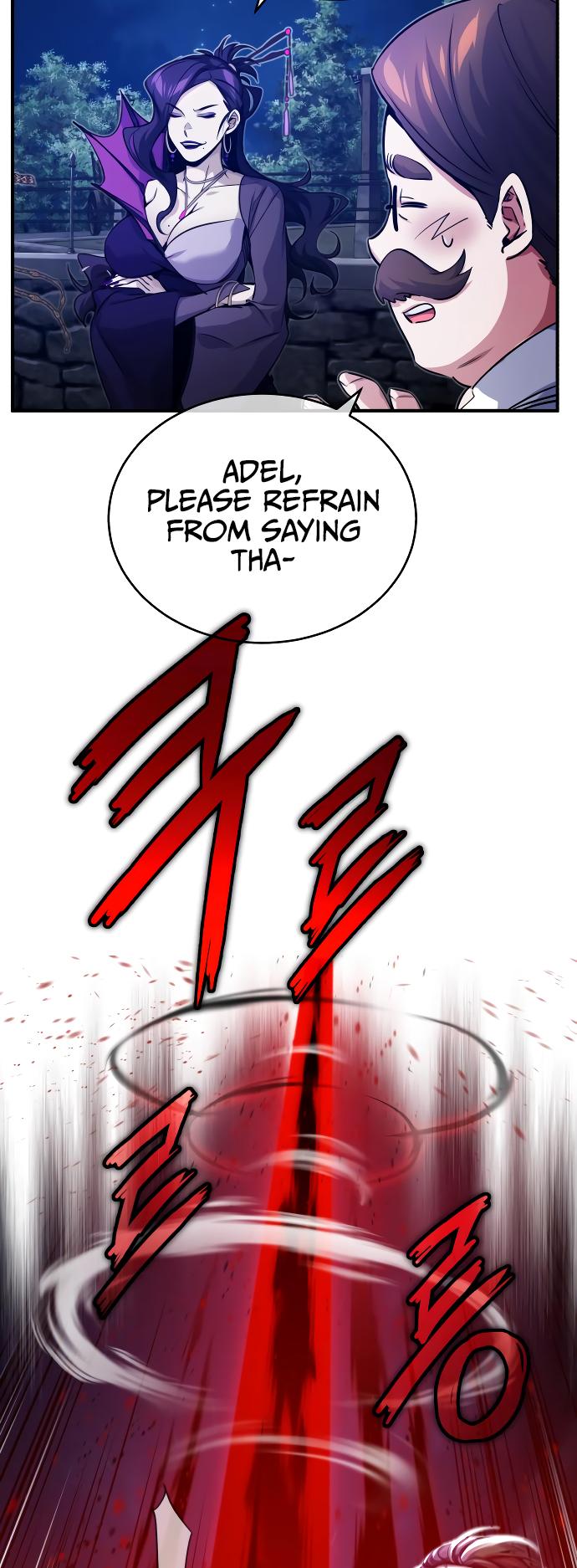18+ The Dark Magician Transmigrates After 66666 Years Chapter 86 page 28