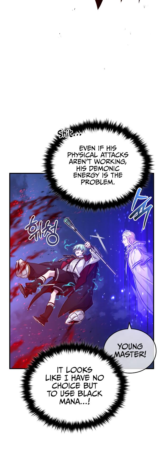 18+ The Dark Magician Transmigrates After 66666 Years Chapter 86 page 46