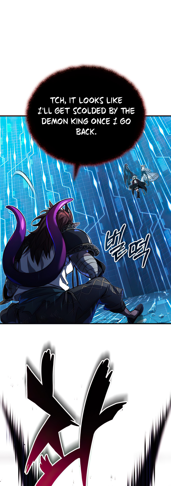 18+ The Dark Magician Transmigrates After 66666 Years Chapter 87 page 1