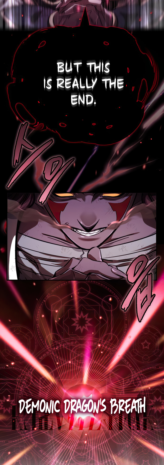 18+ The Dark Magician Transmigrates After 66666 Years Chapter 87 page 3