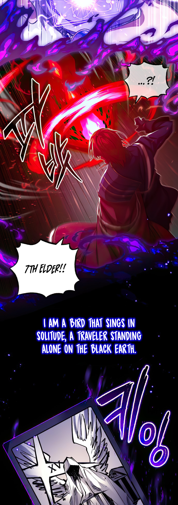 18+ The Dark Magician Transmigrates After 66666 Years Chapter 87 page 7