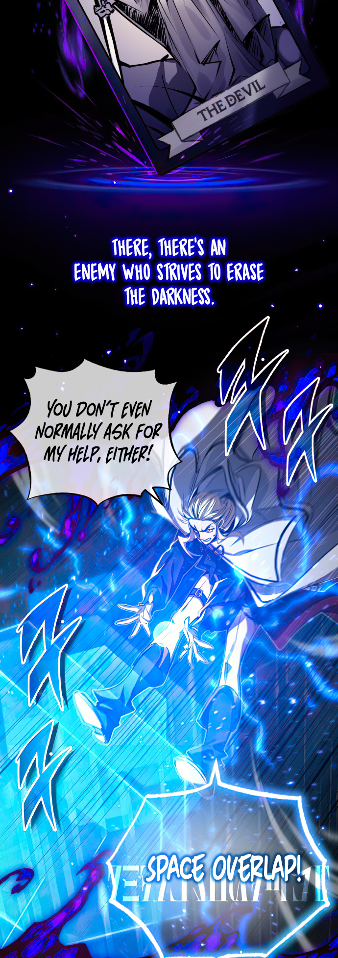 18+ The Dark Magician Transmigrates After 66666 Years Chapter 87 page 8