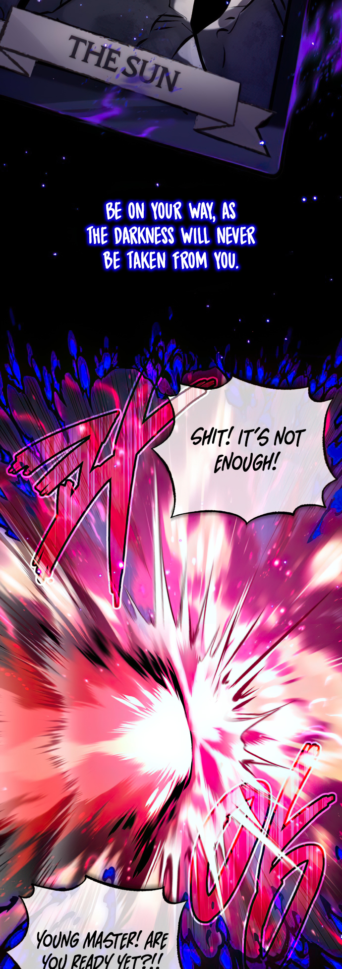 18+ The Dark Magician Transmigrates After 66666 Years Chapter 87 page 11