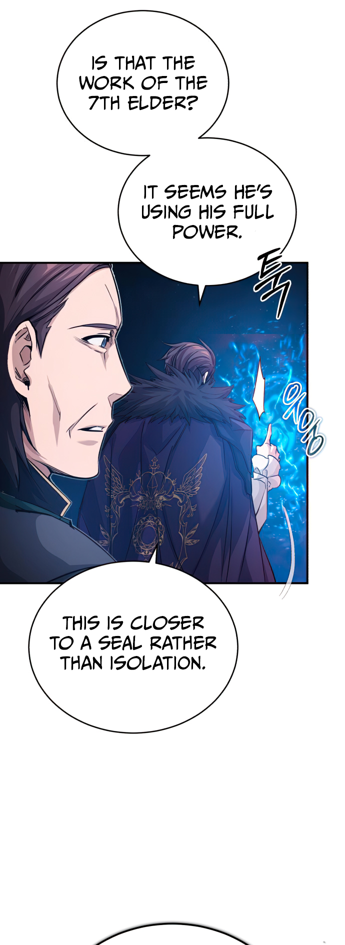 18+ The Dark Magician Transmigrates After 66666 Years Chapter 87 page 25