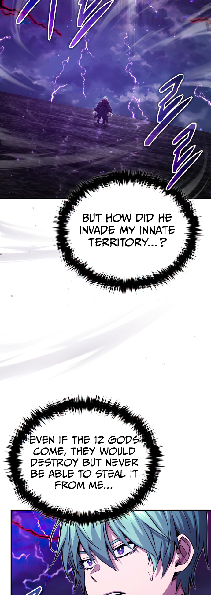 18+ The Dark Magician Transmigrates After 66666 Years Chapter 87 page 34