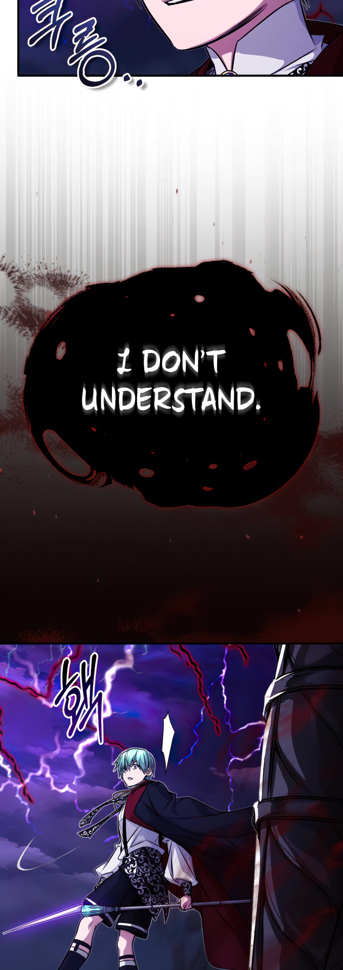 18+ The Dark Magician Transmigrates After 66666 Years Chapter 87 page 35