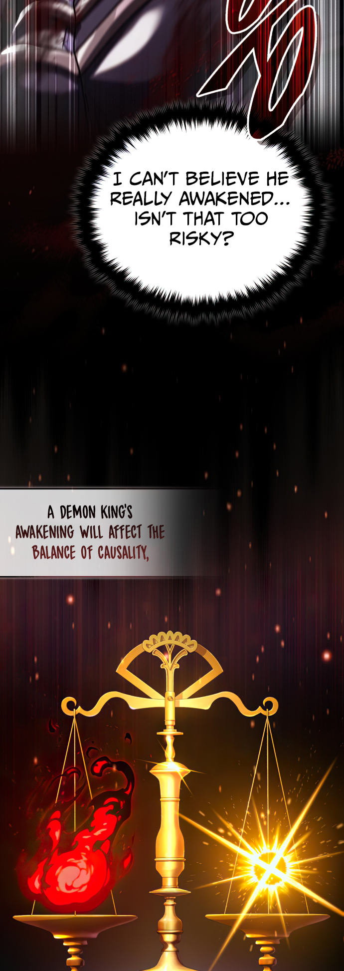 18+ The Dark Magician Transmigrates After 66666 Years Chapter 87 page 37