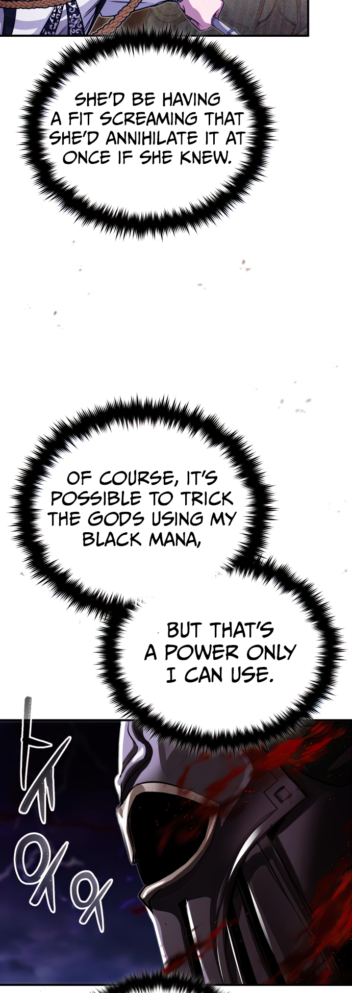 18+ The Dark Magician Transmigrates After 66666 Years Chapter 87 page 39