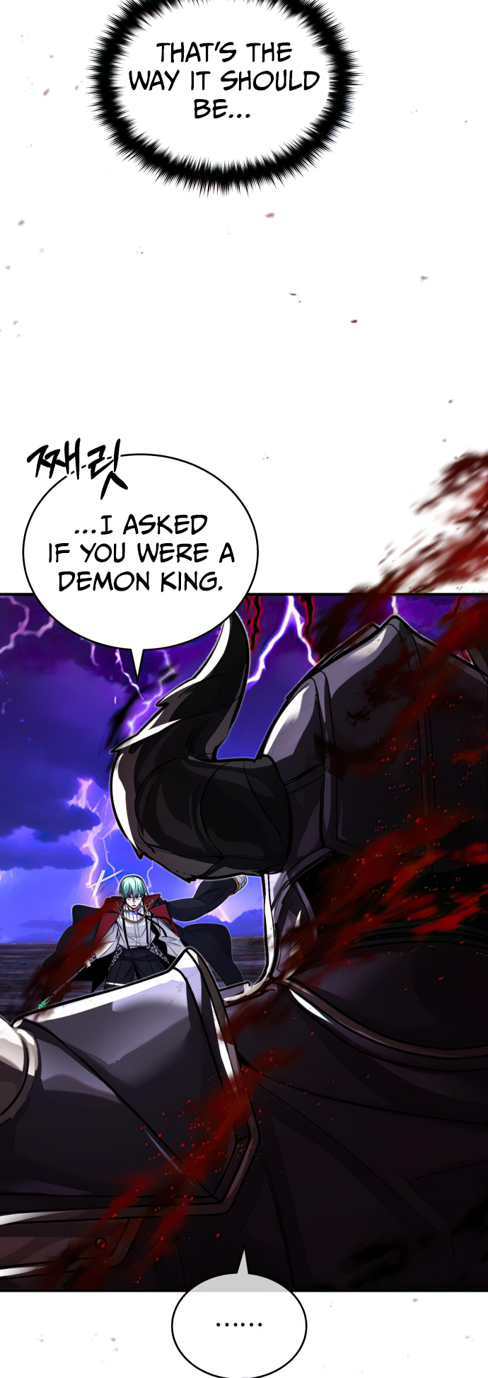 18+ The Dark Magician Transmigrates After 66666 Years Chapter 87 page 40