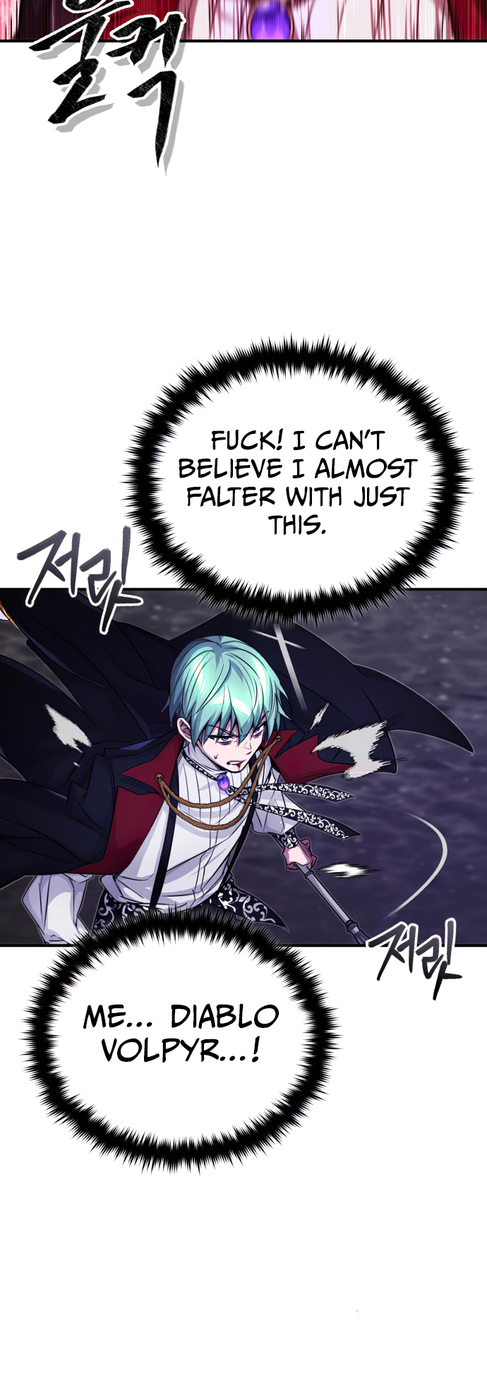 18+ The Dark Magician Transmigrates After 66666 Years Chapter 87 page 42