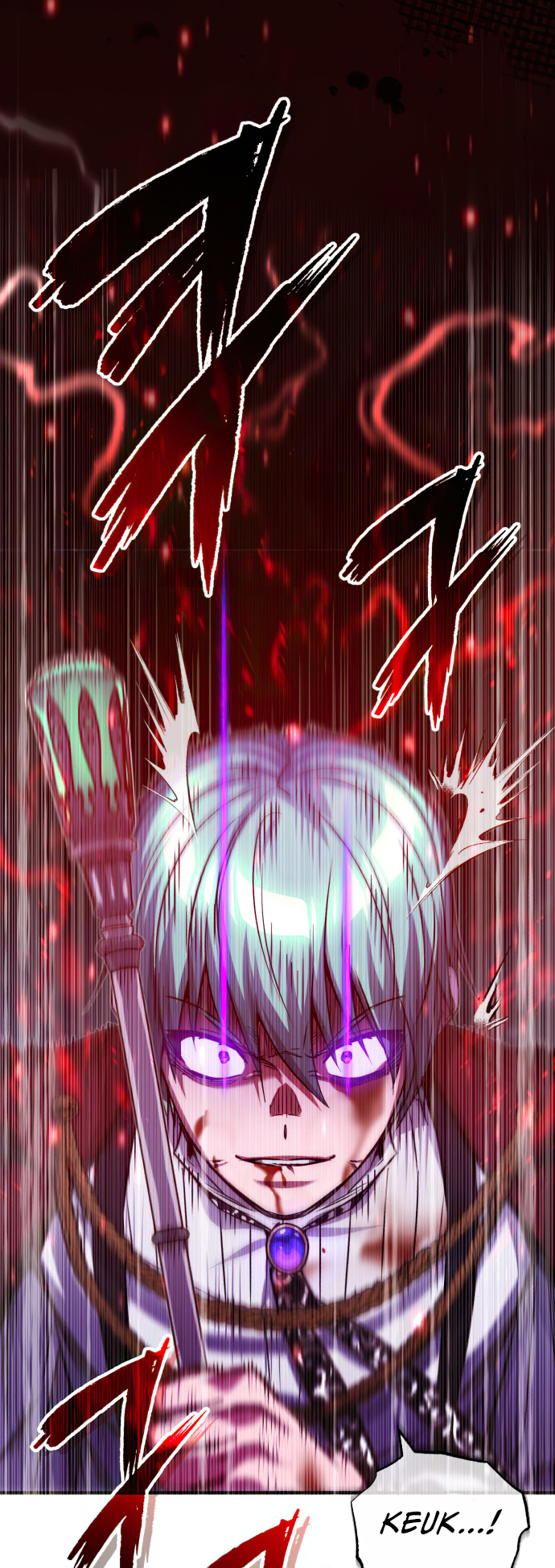 18+ The Dark Magician Transmigrates After 66666 Years Chapter 87 page 49