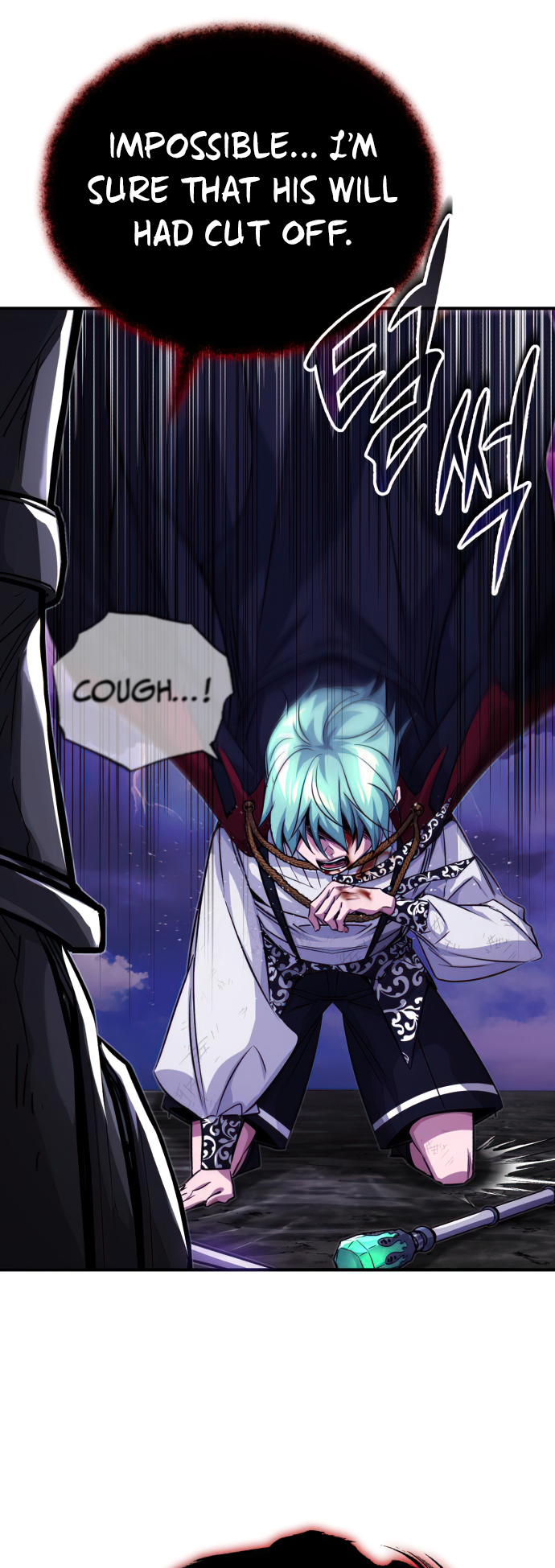 18+ The Dark Magician Transmigrates After 66666 Years Chapter 87 page 58