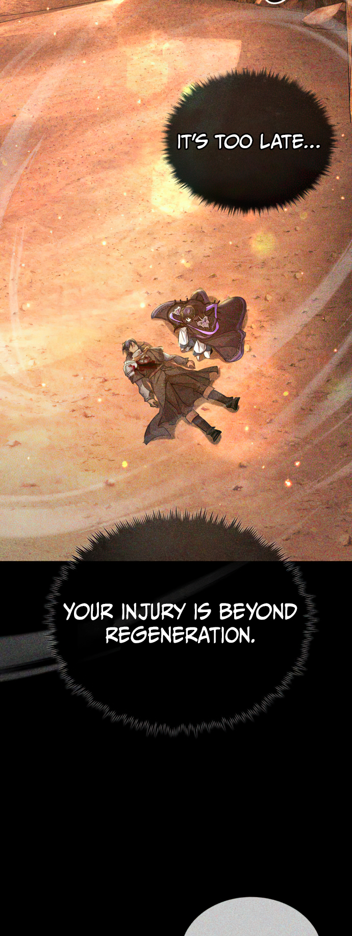 18+ The Dark Magician Transmigrates After 66666 Years Chapter 87 page 65
