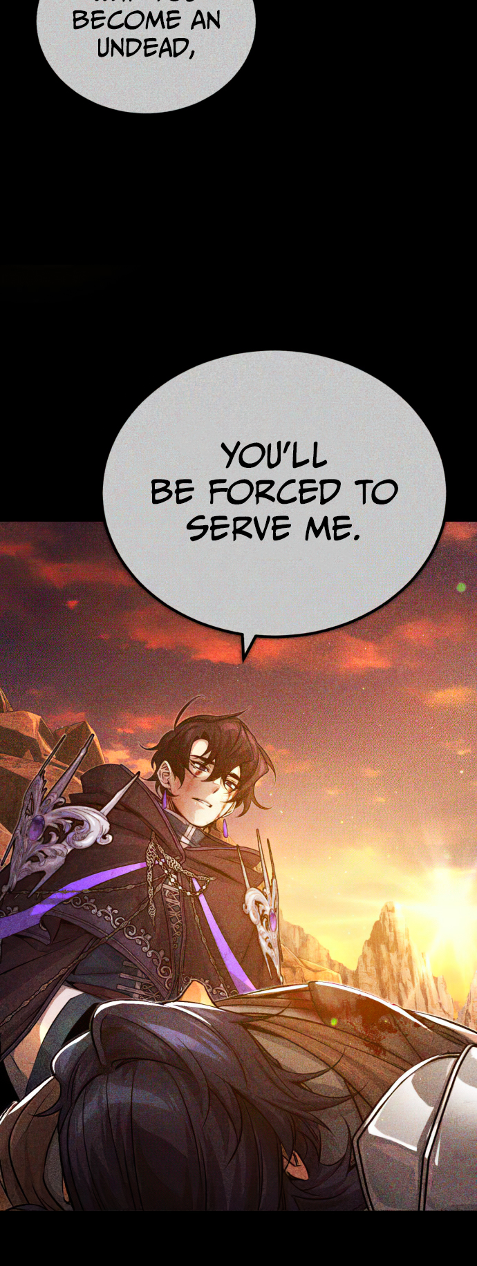 18+ The Dark Magician Transmigrates After 66666 Years Chapter 87 page 67