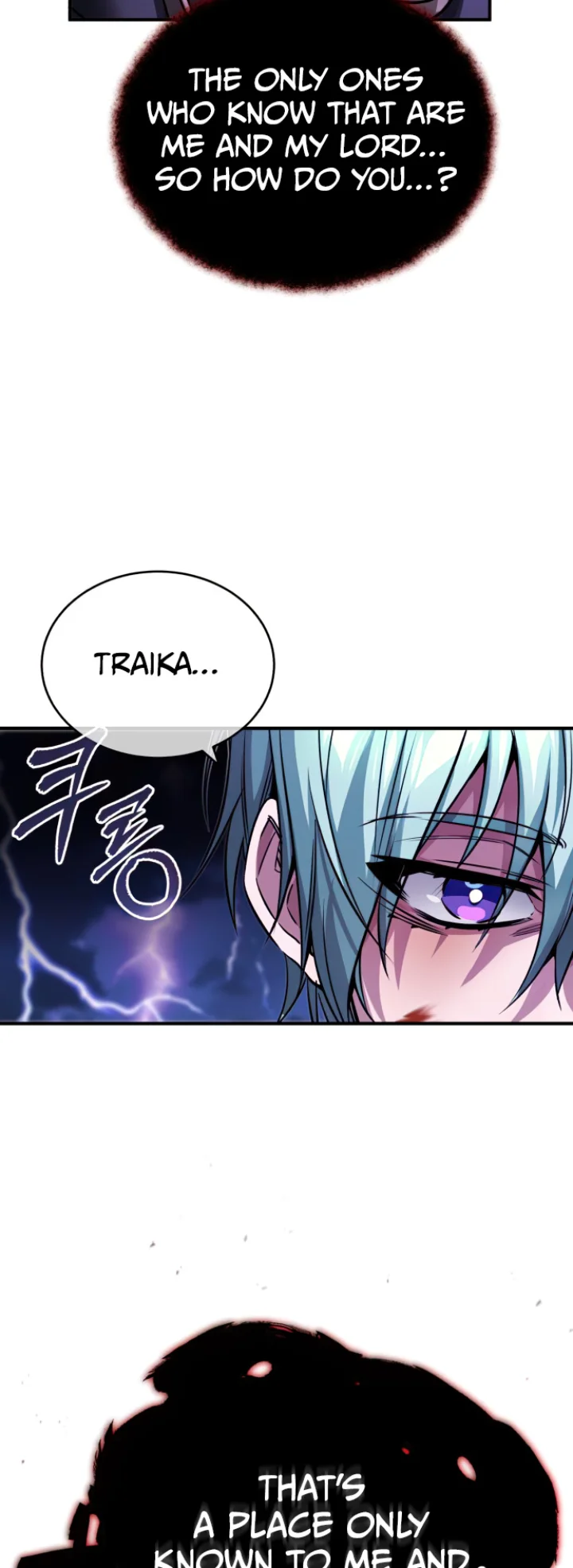 18+ The Dark Magician Transmigrates After 66666 Years Chapter 88 page 4