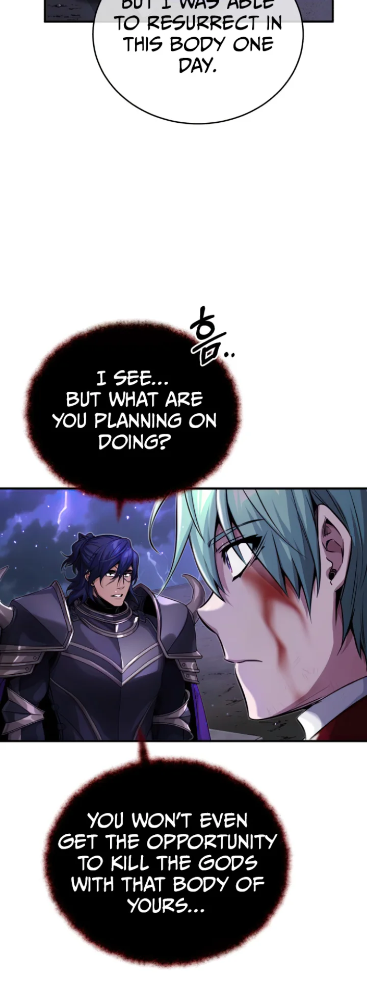 18+ The Dark Magician Transmigrates After 66666 Years Chapter 88 page 12