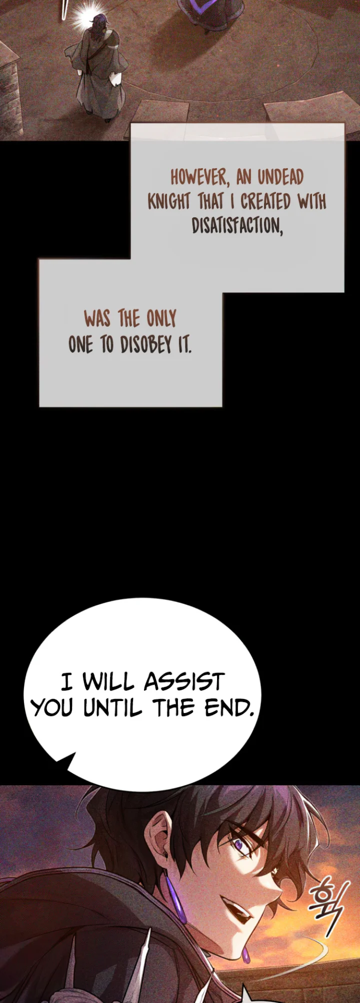 18+ The Dark Magician Transmigrates After 66666 Years Chapter 88 page 21