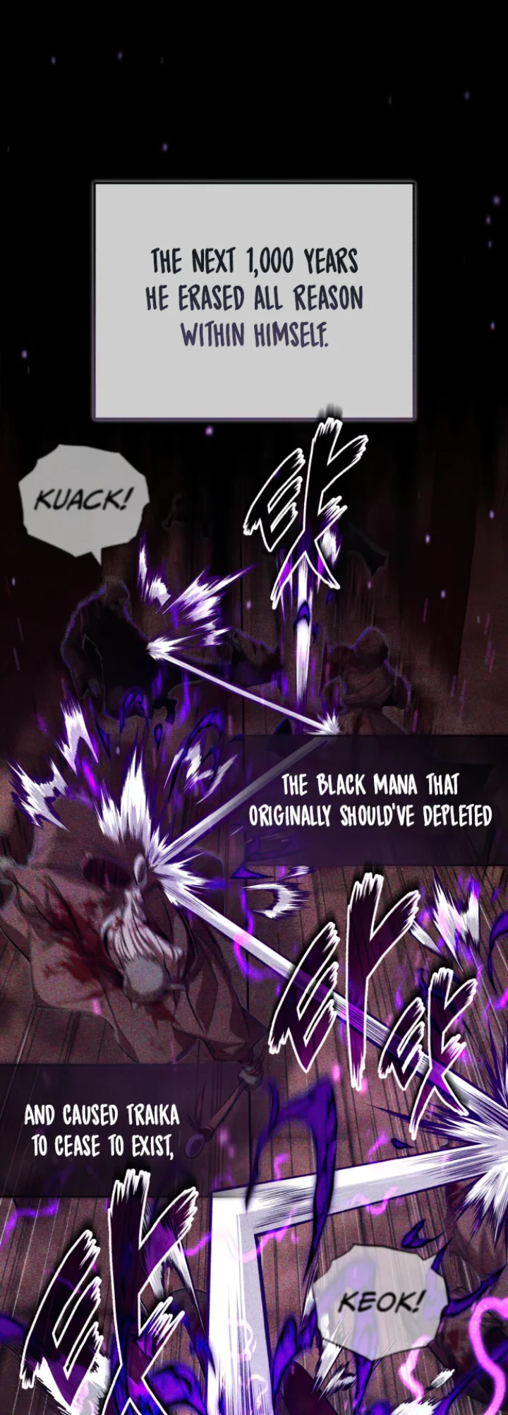 18+ The Dark Magician Transmigrates After 66666 Years Chapter 88 page 27
