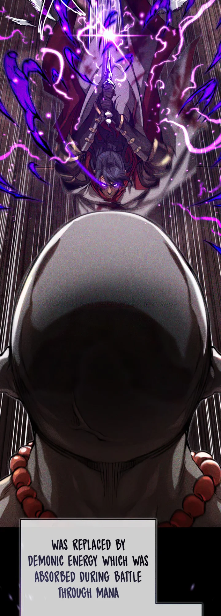 18+ The Dark Magician Transmigrates After 66666 Years Chapter 88 page 28