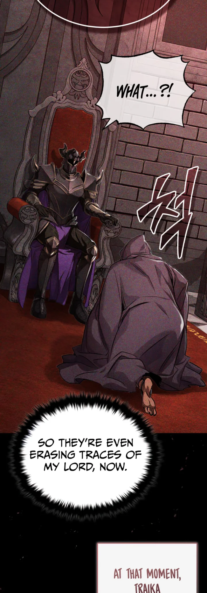 18+ The Dark Magician Transmigrates After 66666 Years Chapter 88 page 32